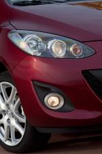 Mazda2 3-Door 2011 года